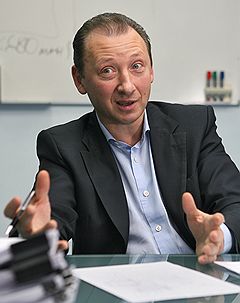 Дмитрий Козловский